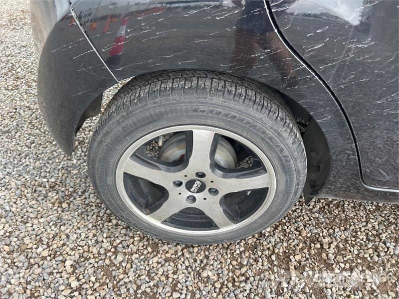 Chevrolet Spark Automobile Personbiler