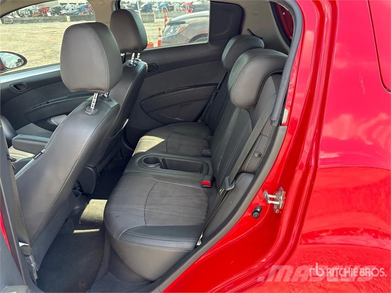 Chevrolet Spark Automobile Cars