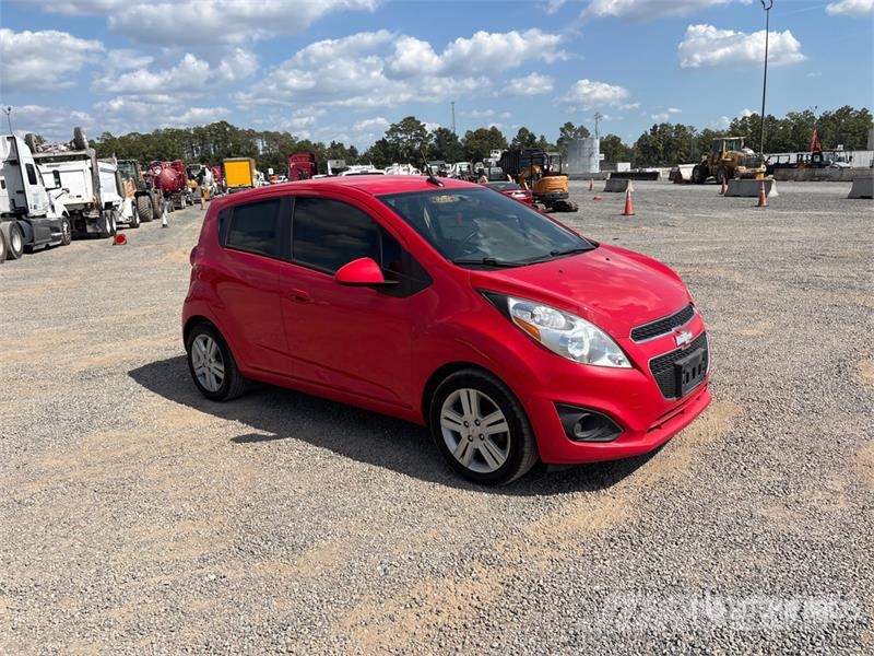 Chevrolet Spark Automobile Cars