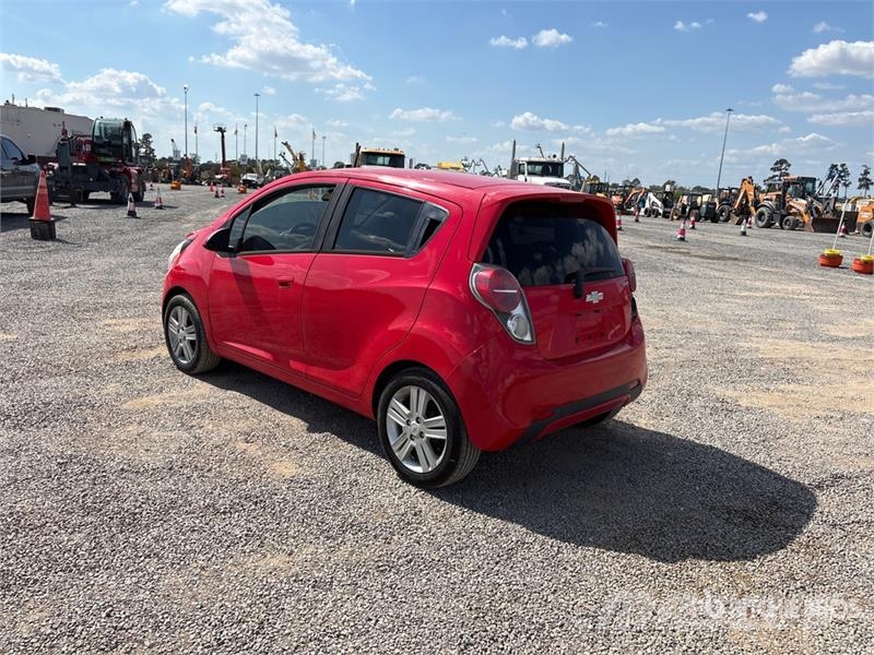 Chevrolet Spark Automobile Cars