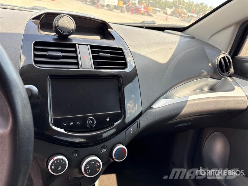 Chevrolet Spark Automobile Cars