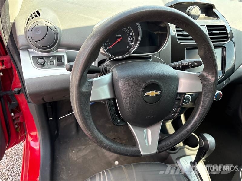 Chevrolet Spark Automobile Cars