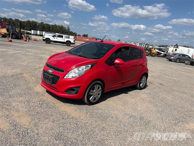 Chevrolet Spark Automobile Cars
