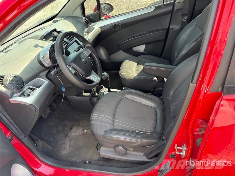 Chevrolet Spark Automobile Cars