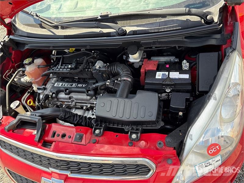 Chevrolet Spark Automobile Cars