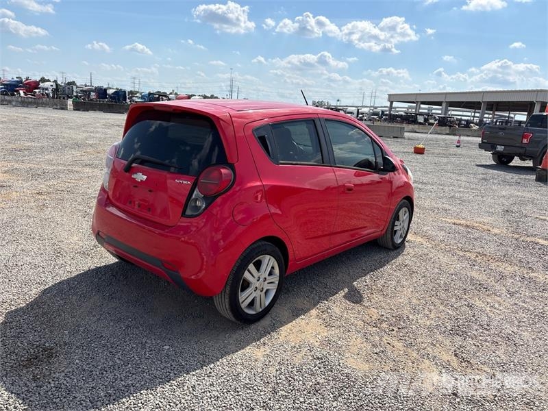 Chevrolet Spark Automobile Cars