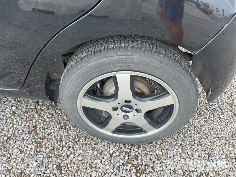 Chevrolet Spark Automobile Personbiler