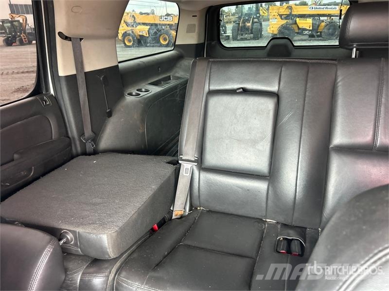 Chevrolet Suburban سيارات