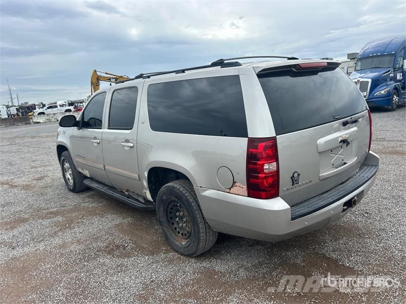 Chevrolet Suburban سيارات