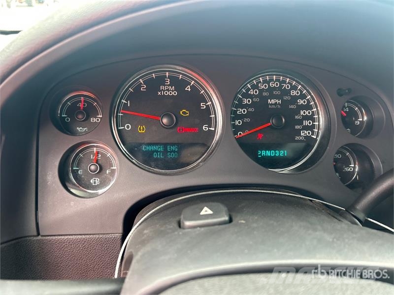 Chevrolet Suburban سيارات