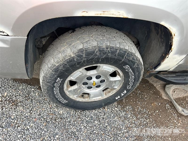 Chevrolet Suburban سيارات