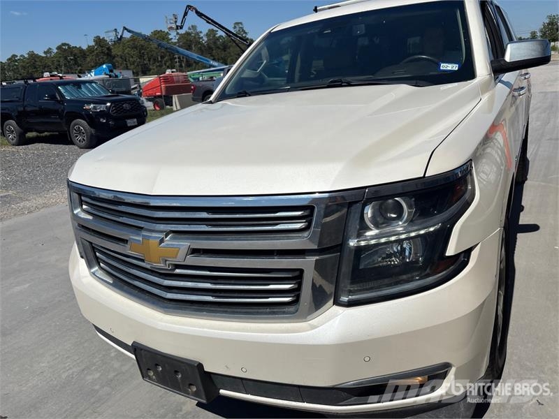 Chevrolet Suburban Αυτοκίνητα