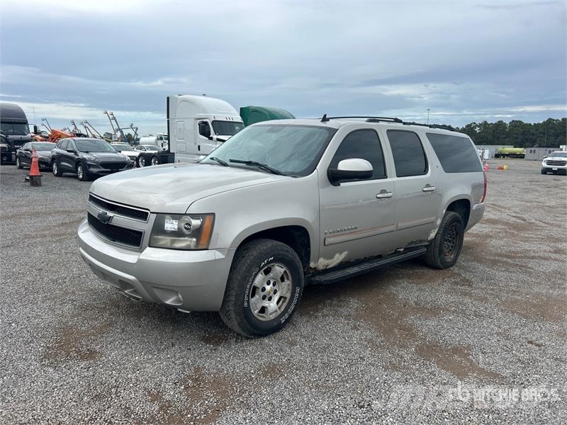 Chevrolet Suburban سيارات