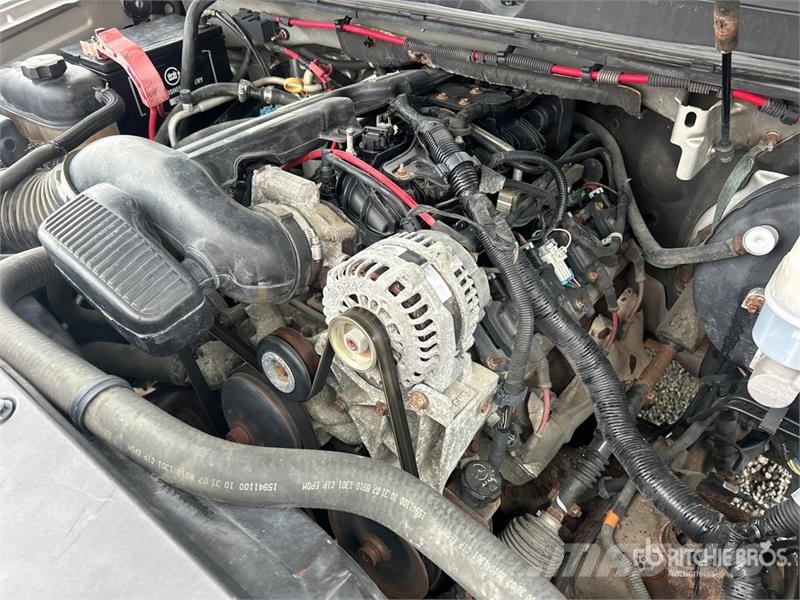 Chevrolet Suburban سيارات