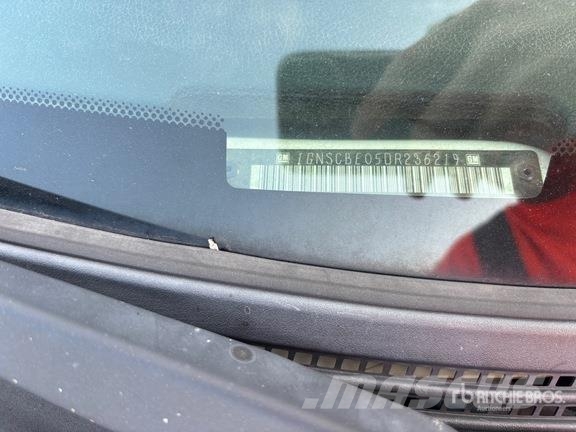 Chevrolet Tahoe 2WD SUV Lengvieji automobiliai