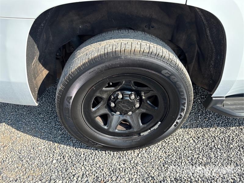 Chevrolet Tahoe 2WD SUV Personbiler