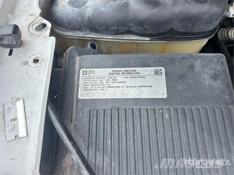 Chevrolet Tahoe 2WD SUV Otomobiller