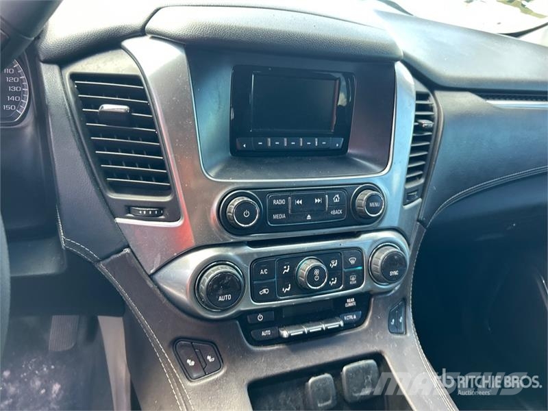 Chevrolet Tahoe 2WD SUV Cars