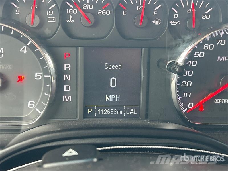 Chevrolet Tahoe 2WD SUV Otomobiller