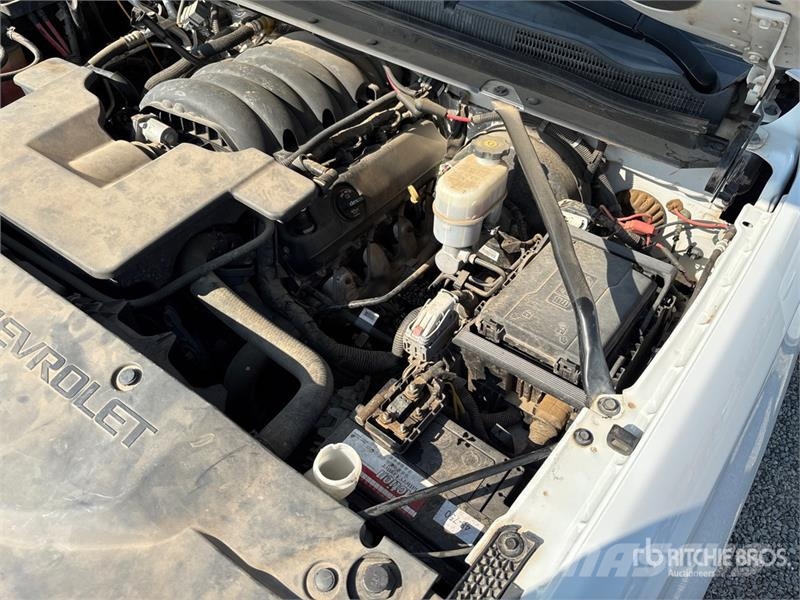 Chevrolet Tahoe 2WD SUV Personbiler