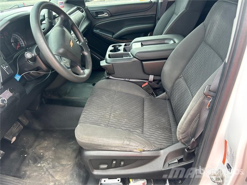 Chevrolet Tahoe 2WD SUV Otomobiller