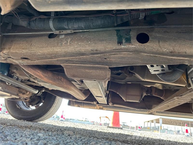 Chevrolet Tahoe 2WD SUV Personbiler