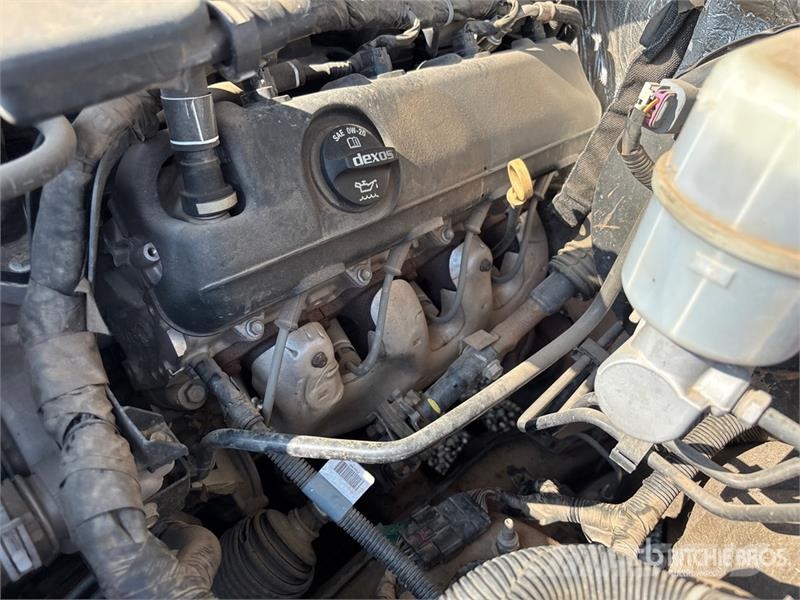 Chevrolet Tahoe 2WD SUV Personbiler