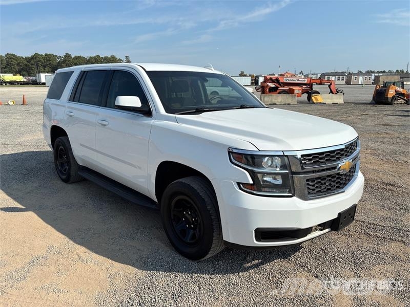 Chevrolet Tahoe 2WD SUV Personbiler