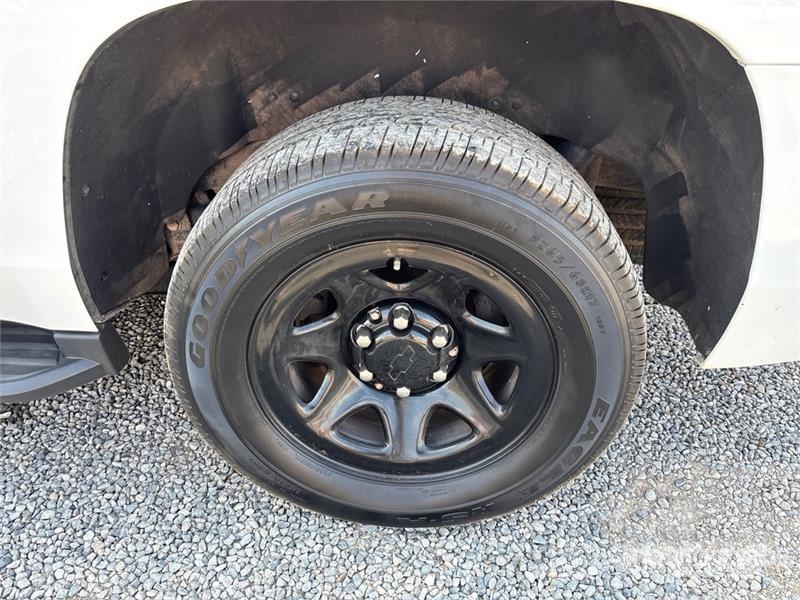 Chevrolet Tahoe 2WD SUV Personbiler