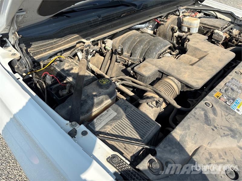 Chevrolet Tahoe 2WD SUV Personbiler