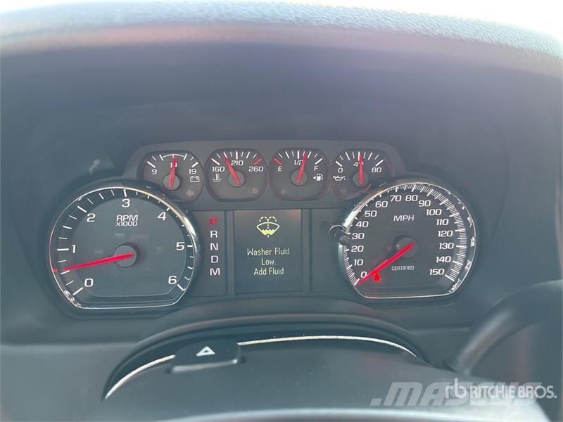 Chevrolet Tahoe 2WD SUV Personbiler