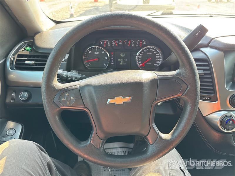 Chevrolet Tahoe 2WD SUV Personbiler