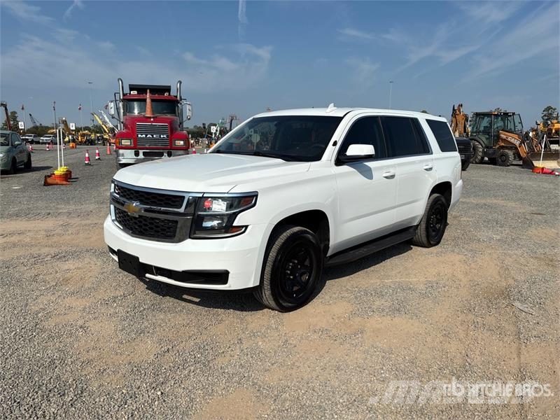 Chevrolet Tahoe 2WD SUV Personbiler