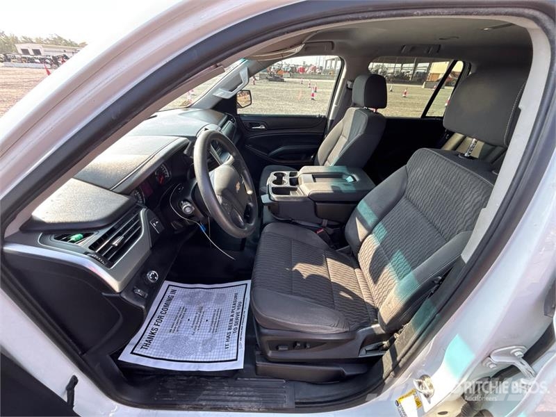 Chevrolet Tahoe 2WD SUV Personbiler