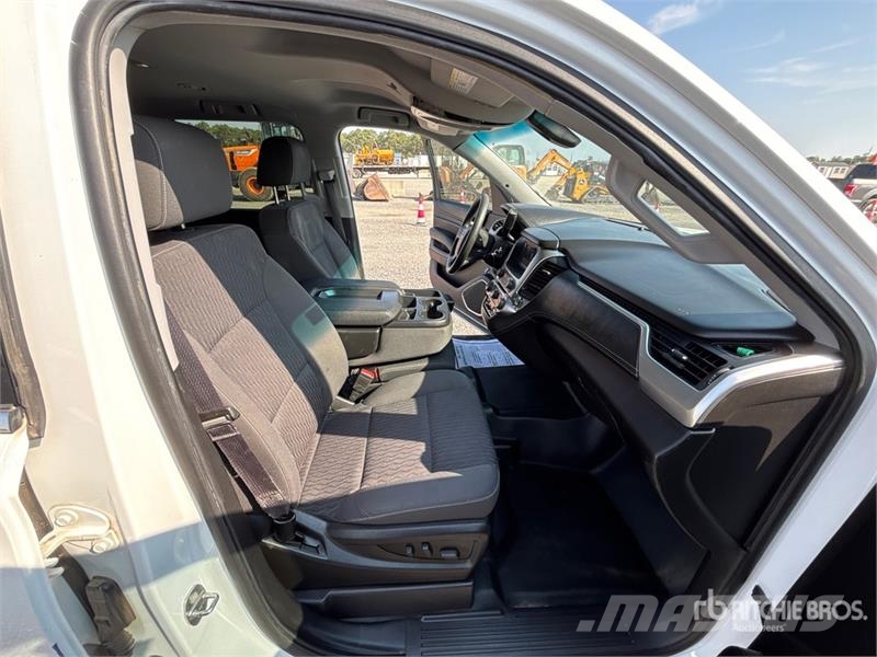 Chevrolet Tahoe 2WD SUV Personbiler
