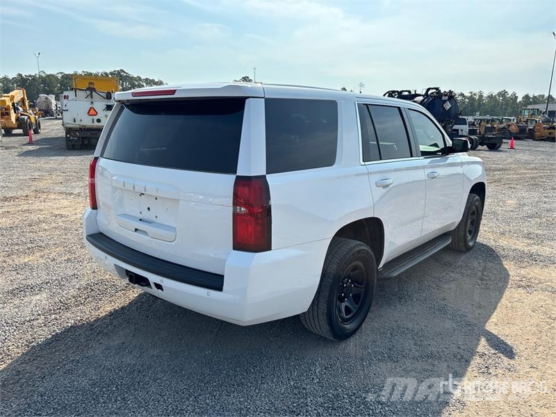 Chevrolet Tahoe 2WD SUV Personbiler