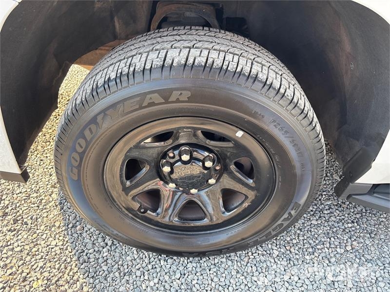 Chevrolet Tahoe 2WD SUV Personbiler
