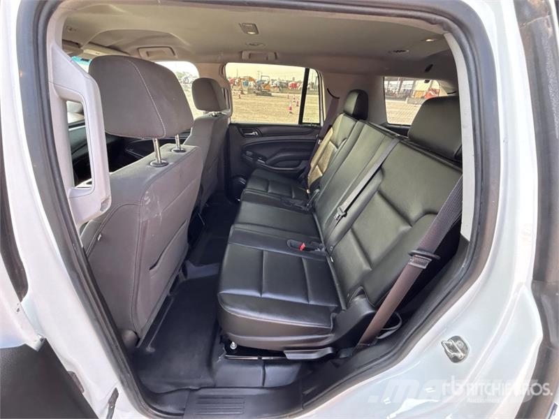 Chevrolet Tahoe 2WD SUV Personbiler