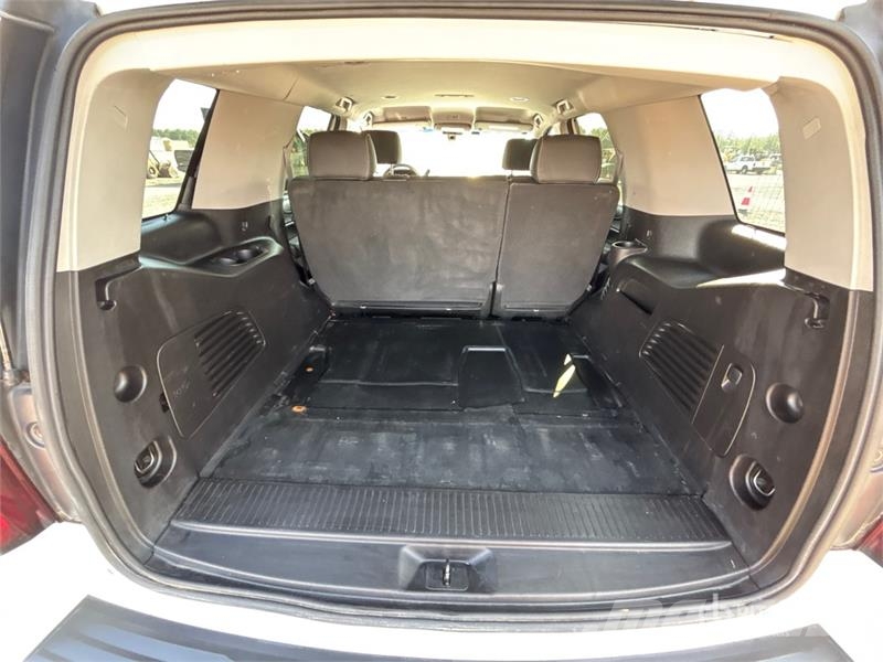 Chevrolet Tahoe 2WD SUV Personbiler