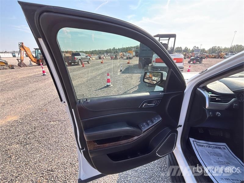 Chevrolet Tahoe 2WD SUV Personbiler