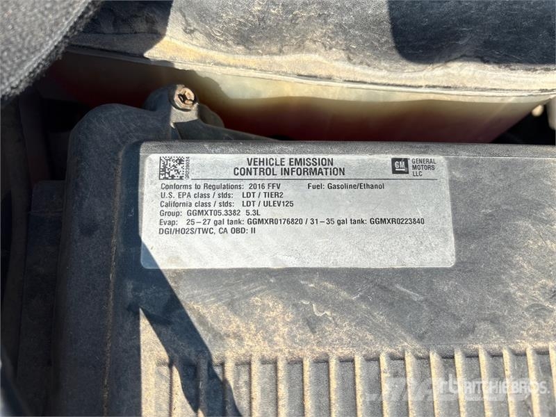 Chevrolet Tahoe 2WD SUV Personbiler