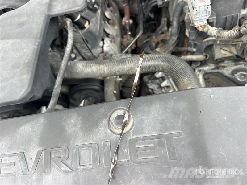 Chevrolet Tahoe 2WD SUV Otomobiller