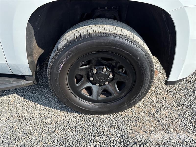 Chevrolet Tahoe 2WD SUV Personbiler