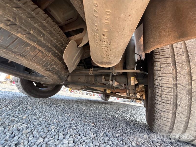 Chevrolet Tahoe 2WD SUV Personbiler