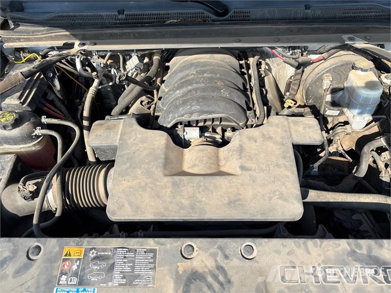 Chevrolet Tahoe 2WD SUV Personbiler