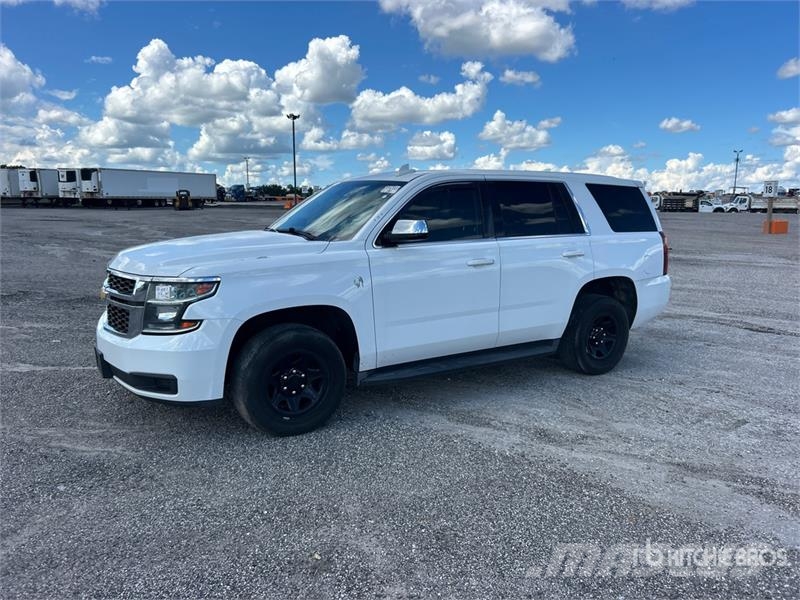 Chevrolet Tahoe 2WD SUV Cars