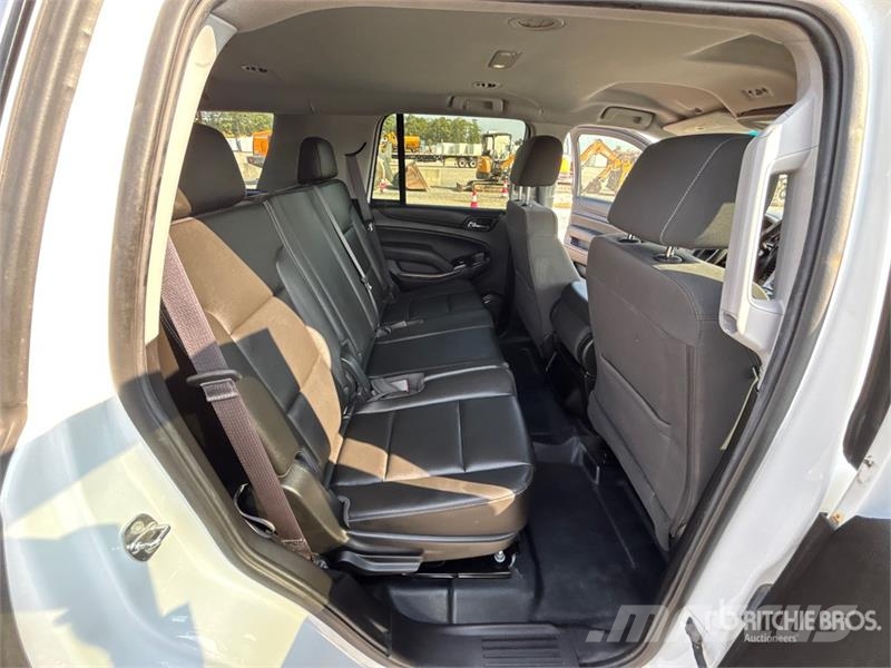 Chevrolet Tahoe 2WD SUV Personbiler