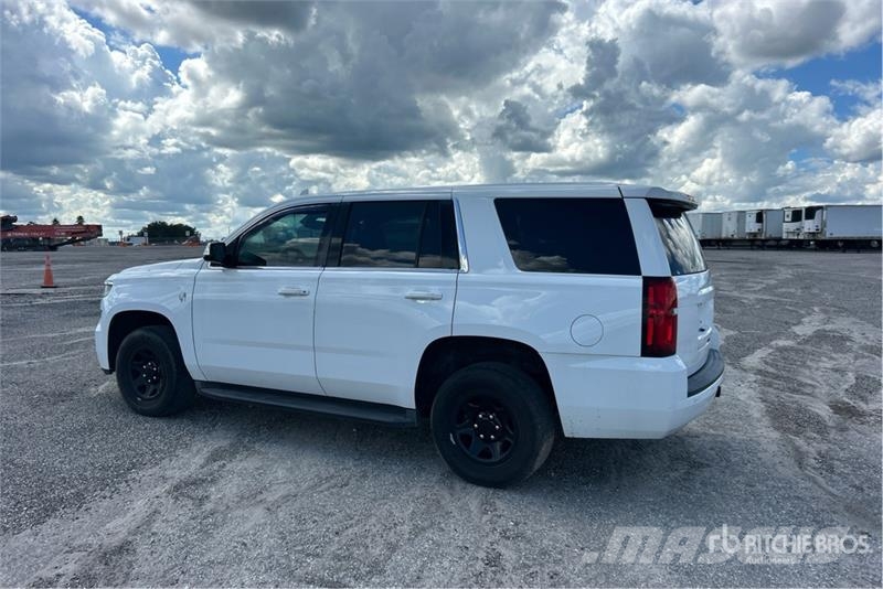 Chevrolet Tahoe 2WD SUV Cars