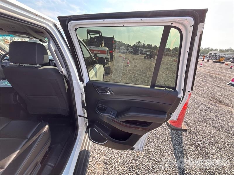 Chevrolet Tahoe 2WD SUV Personbiler