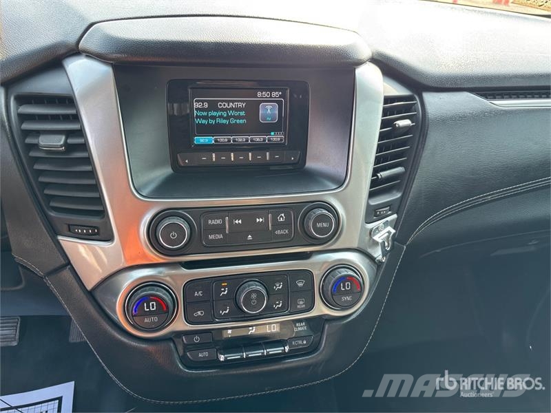 Chevrolet Tahoe 2WD SUV Personbiler